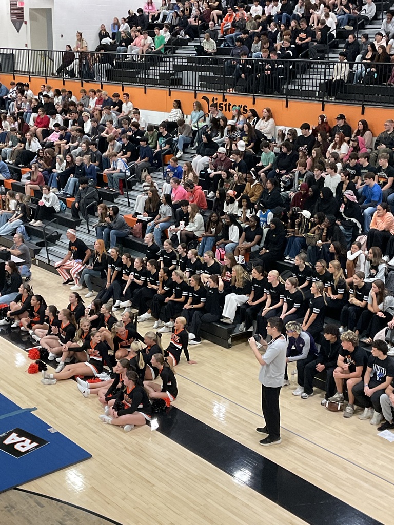 Fall Pep Rally 