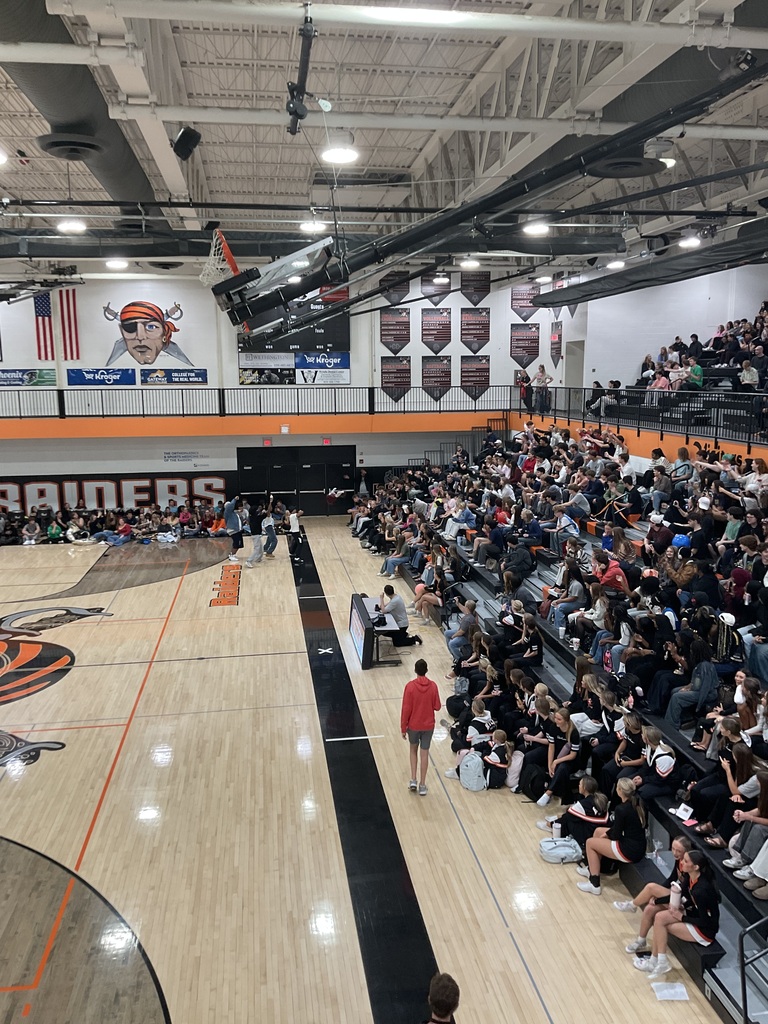 Fall Pep Rally 