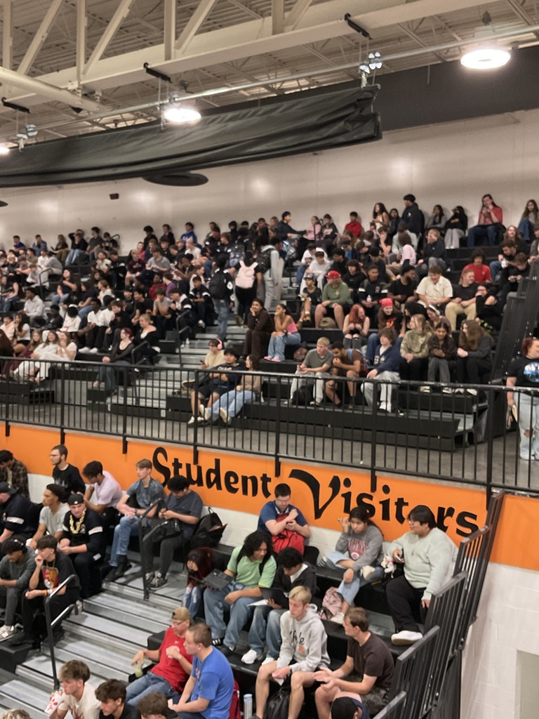Fall Pep Rally 