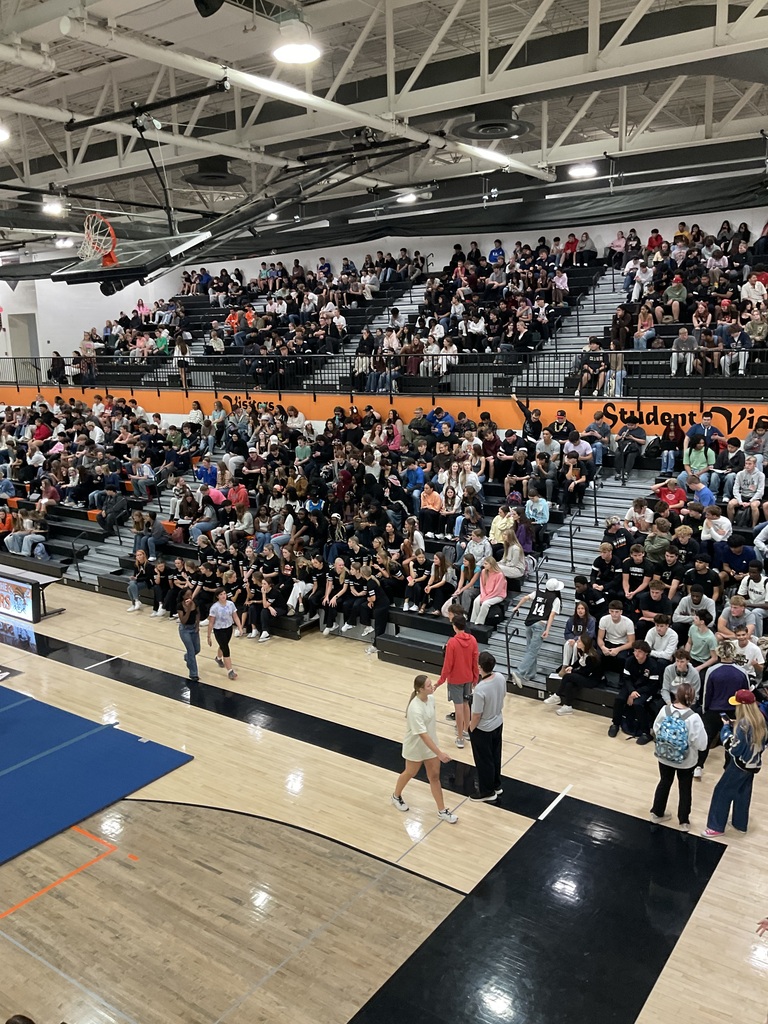 Fall Pep Rally 