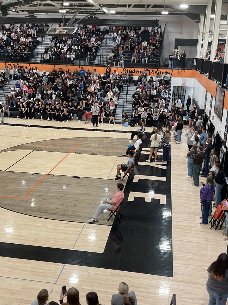 Pep Rally 