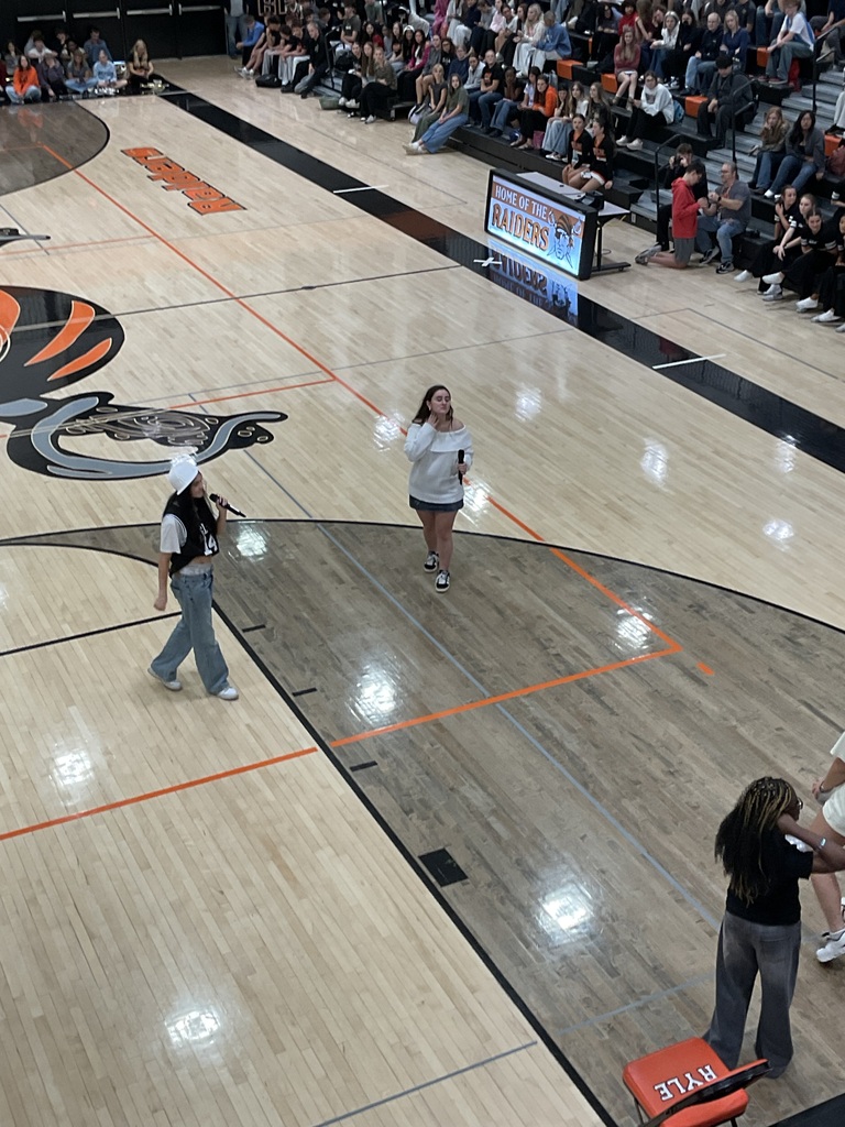 Pep Rally 