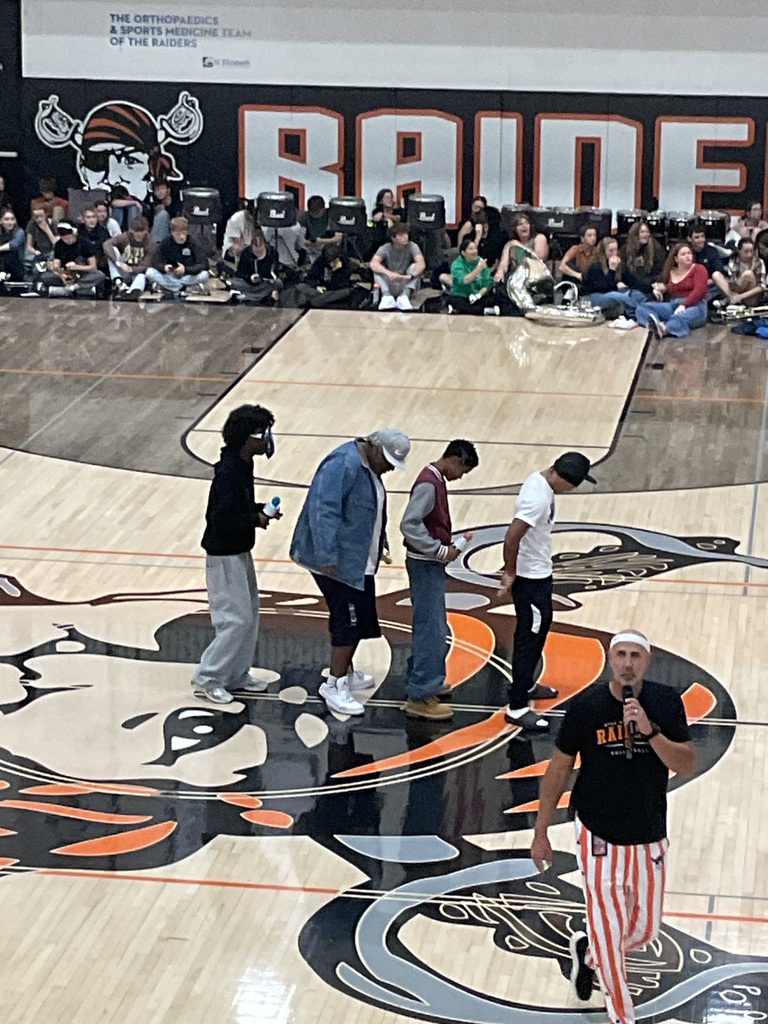 Pep Rally 