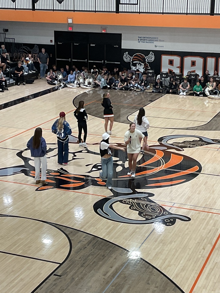 Pep Rally 