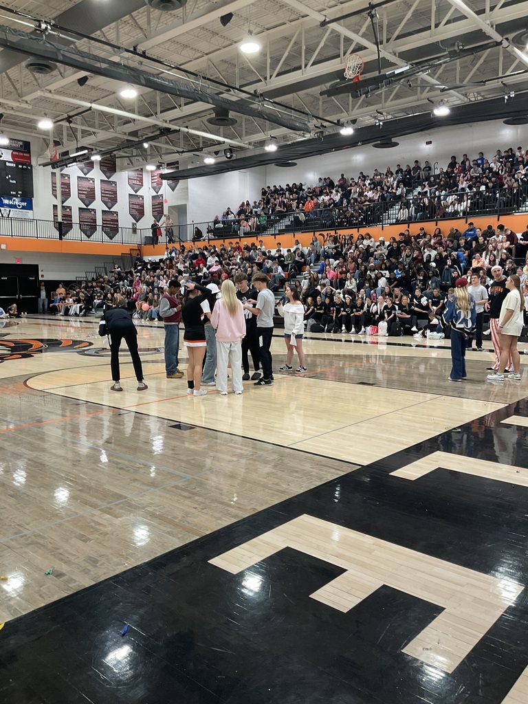 Pep Rally 