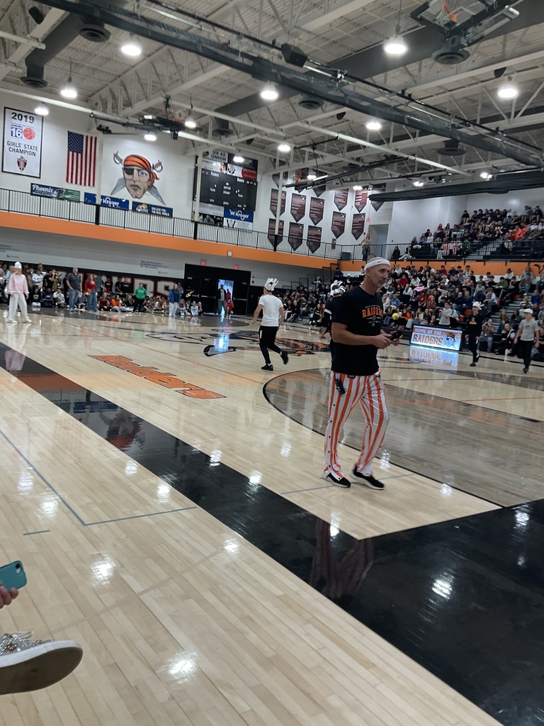 Pep Rally 