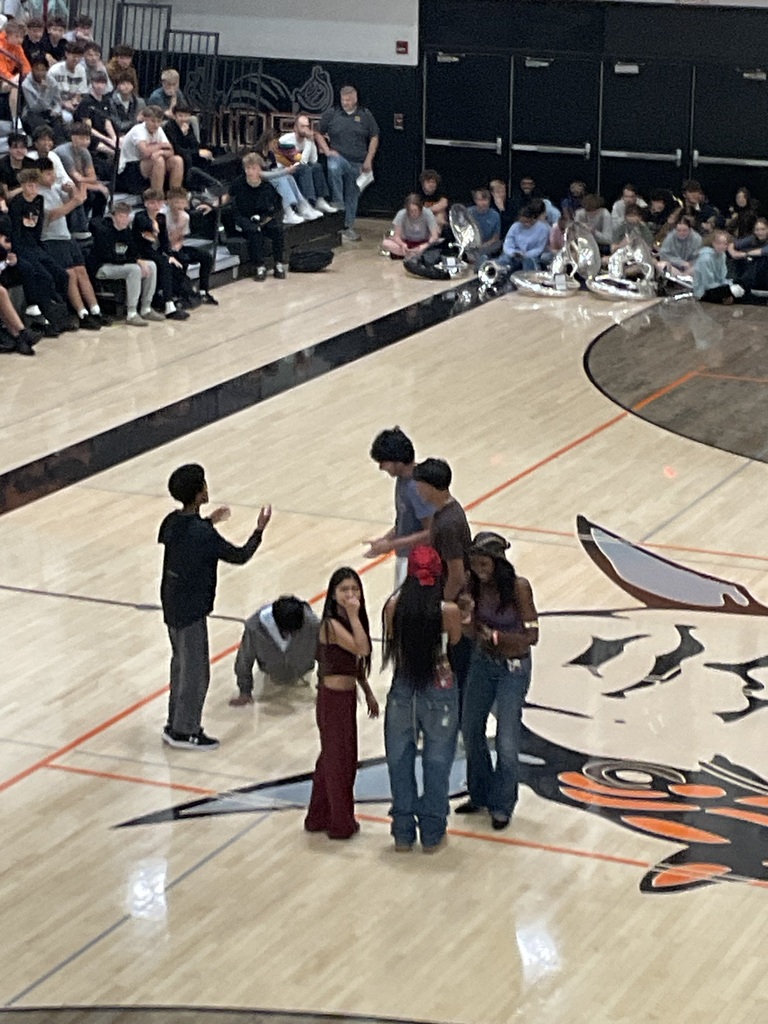 Pep Rally 
