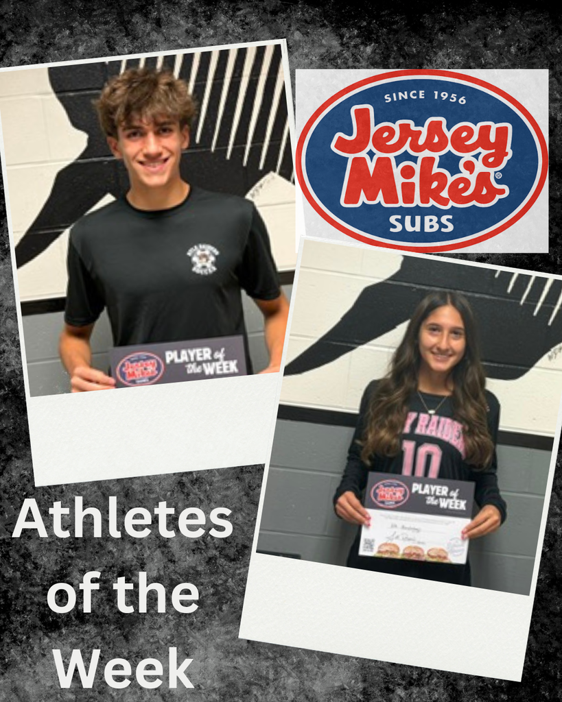 Jersey Mike Athlete of the Week