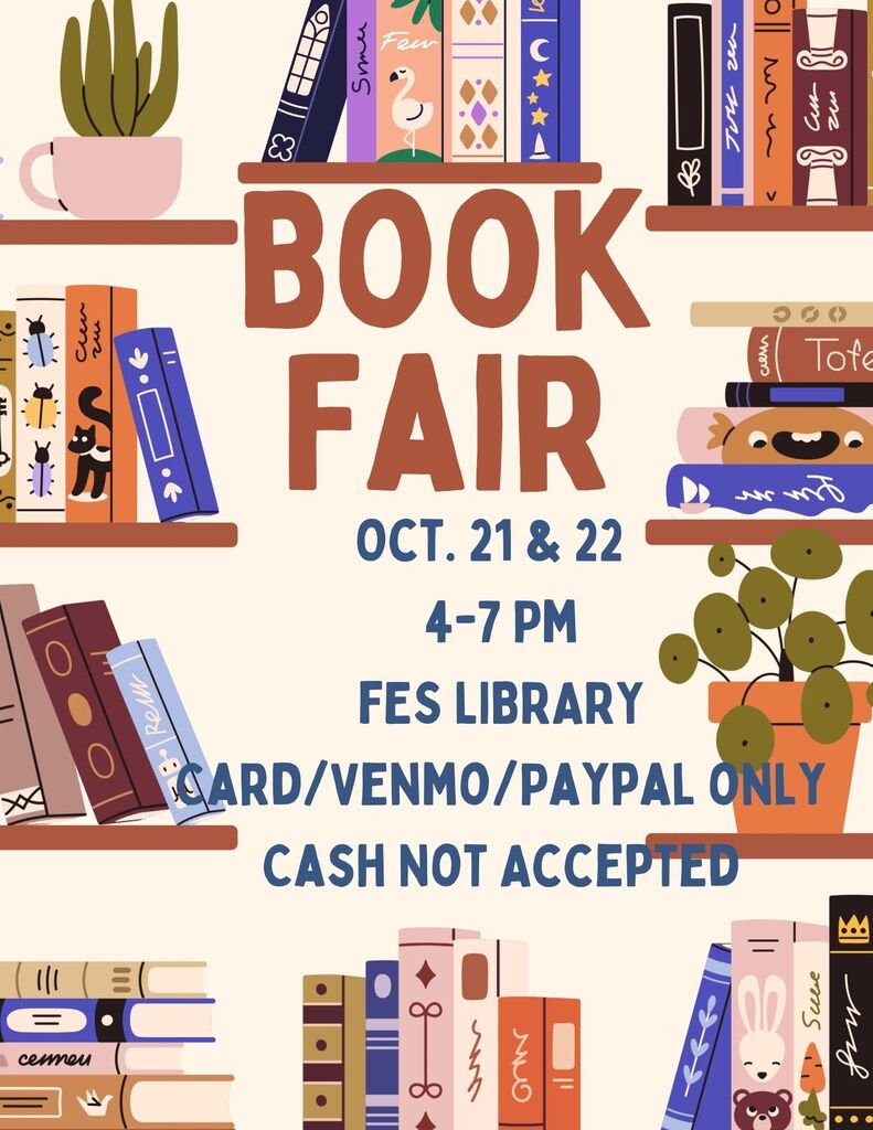Book Fair Flyer