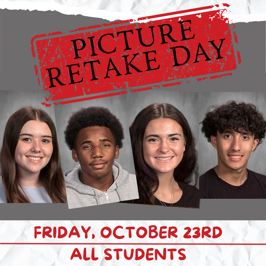 Picture Retake Day Oct 23, 2026