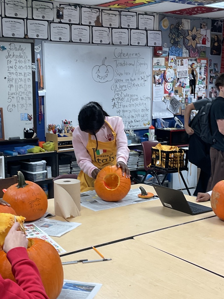 Art - Pumpkins