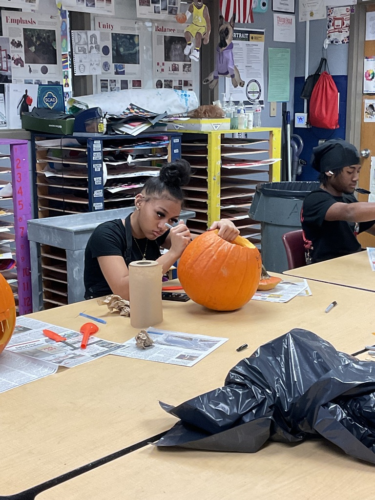 Art - Pumpkins