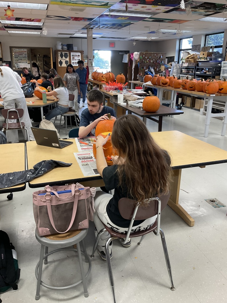 Art - Pumpkins