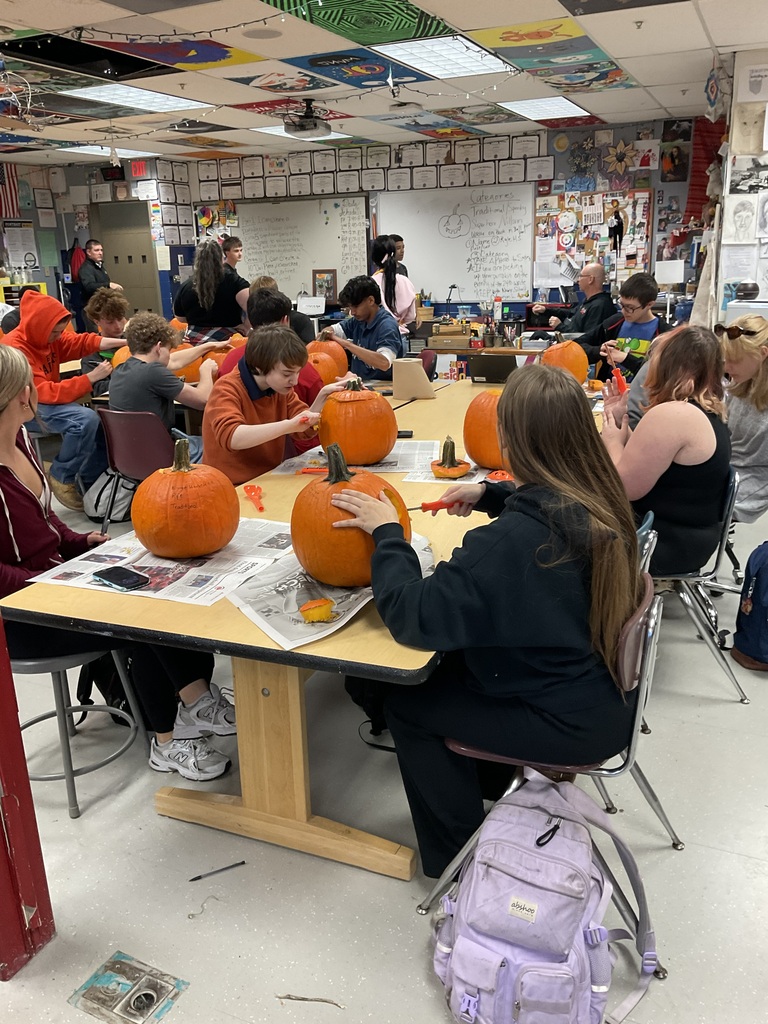 Art - Pumpkins
