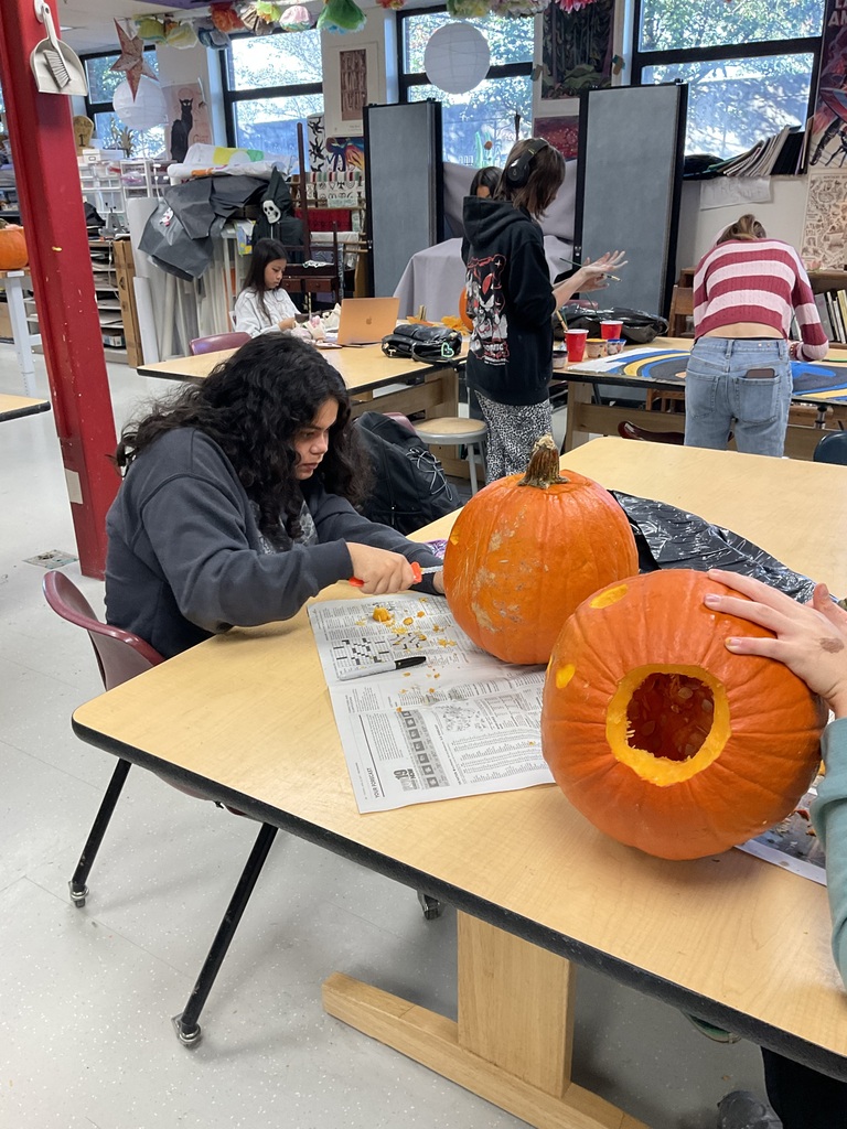 Art - Pumpkins