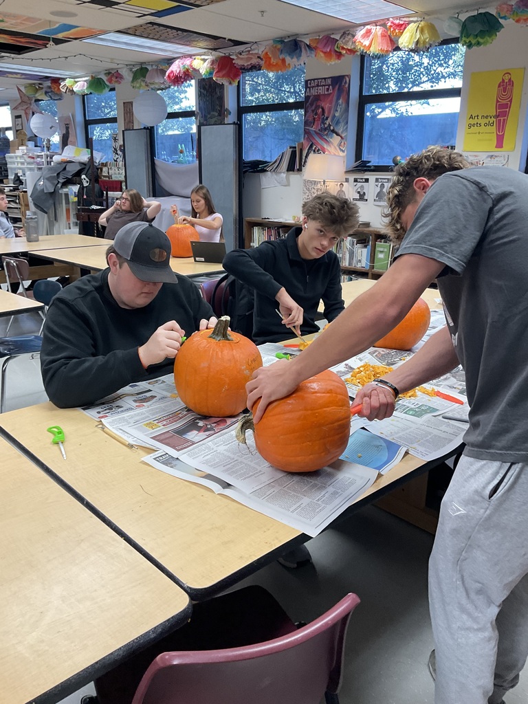 Art - Pumpkins