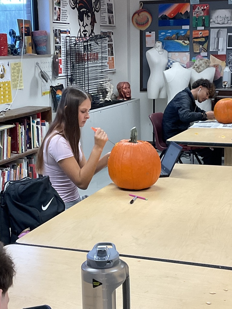 Art - Pumpkins