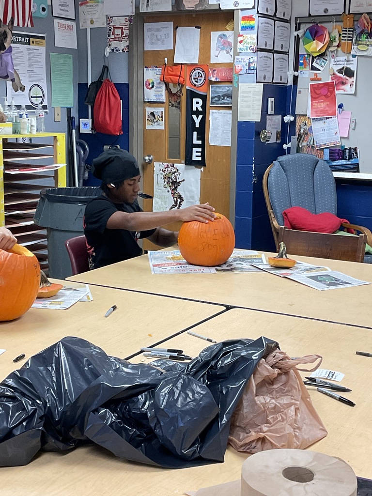 Art - Pumpkins