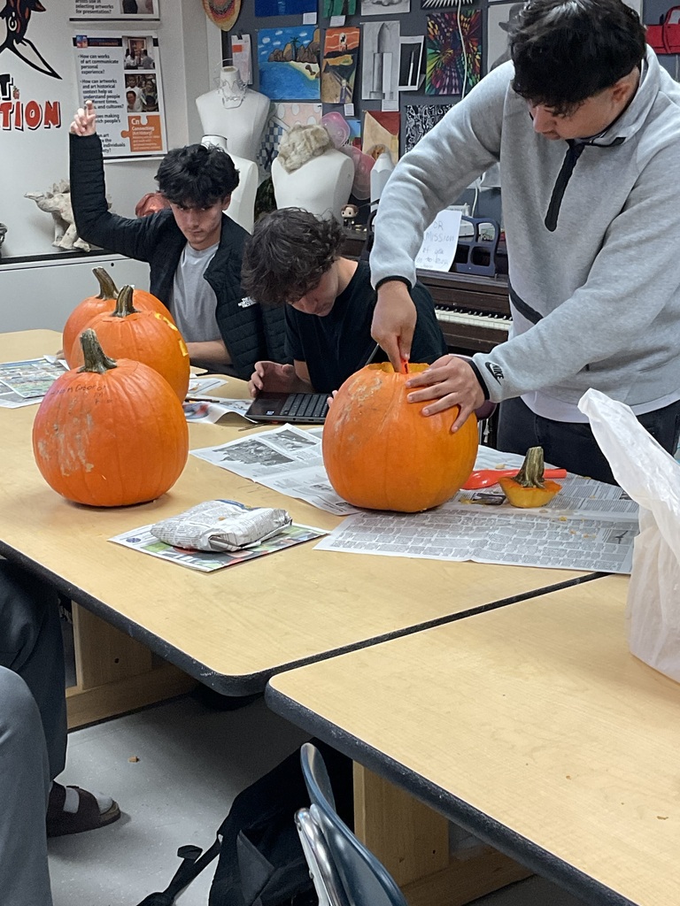 Art - Pumpkins