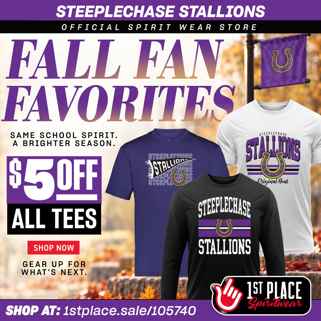 fall spirit wear