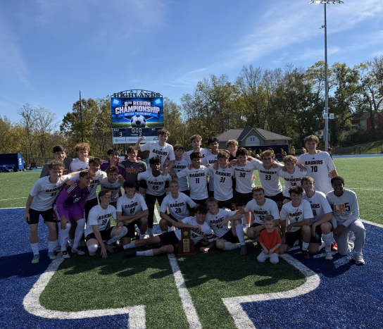 Ryle Soccer