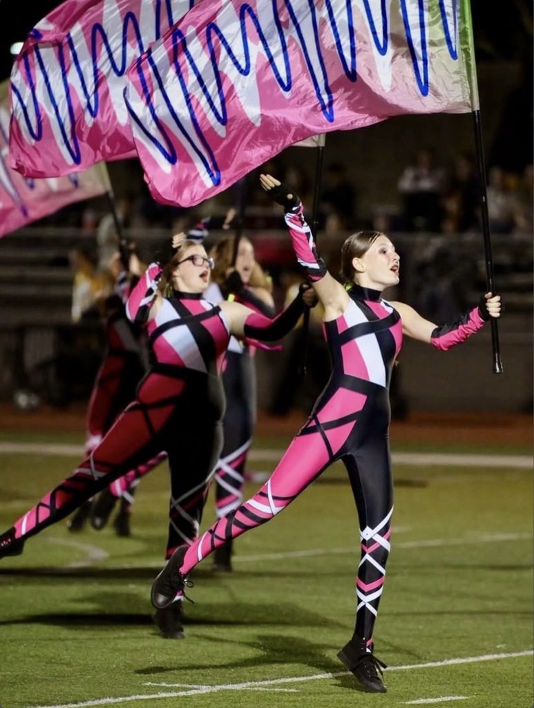 Ryle Color Guard