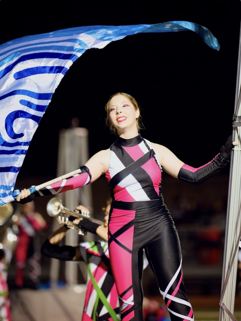 Ryle Color Guard