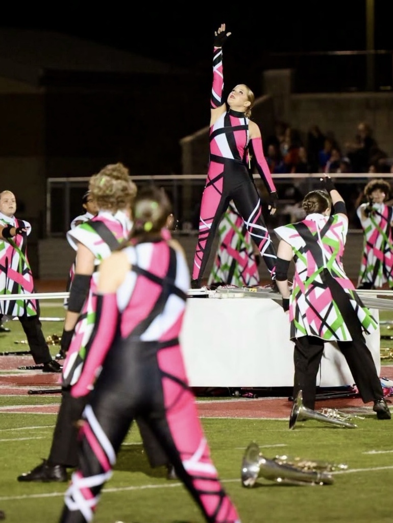Ryle Color Guard