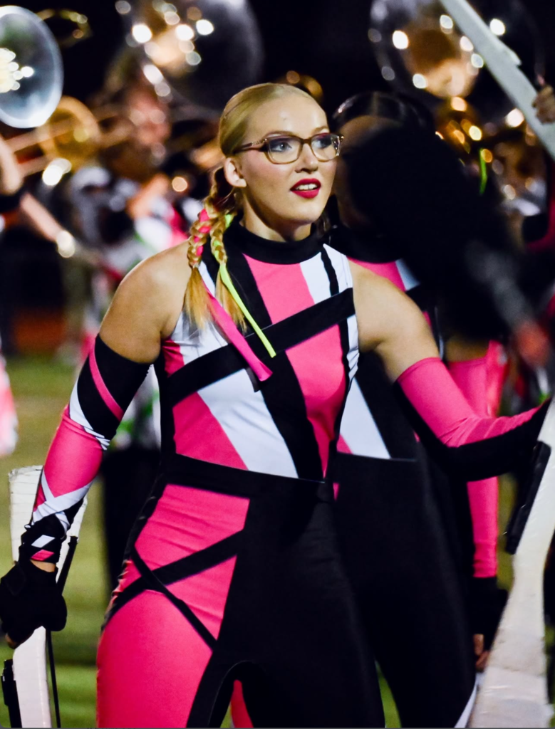 Ryle Color Guard