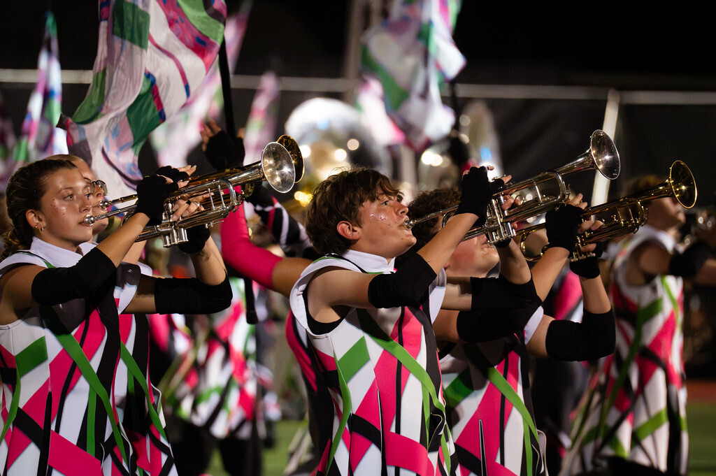 Marching Raiders