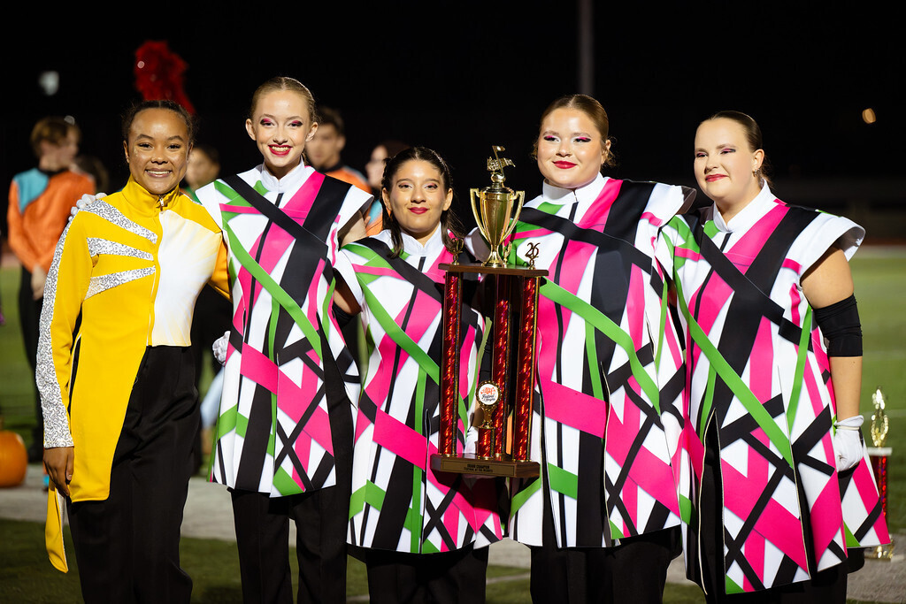 Marching Raiders
