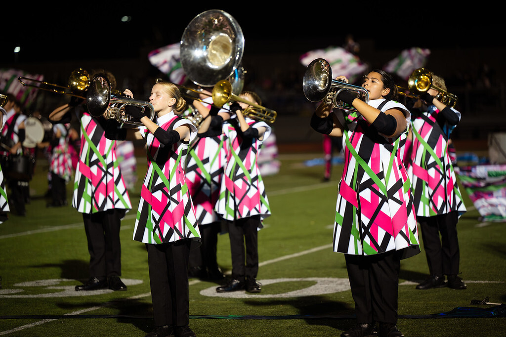Marching Raiders