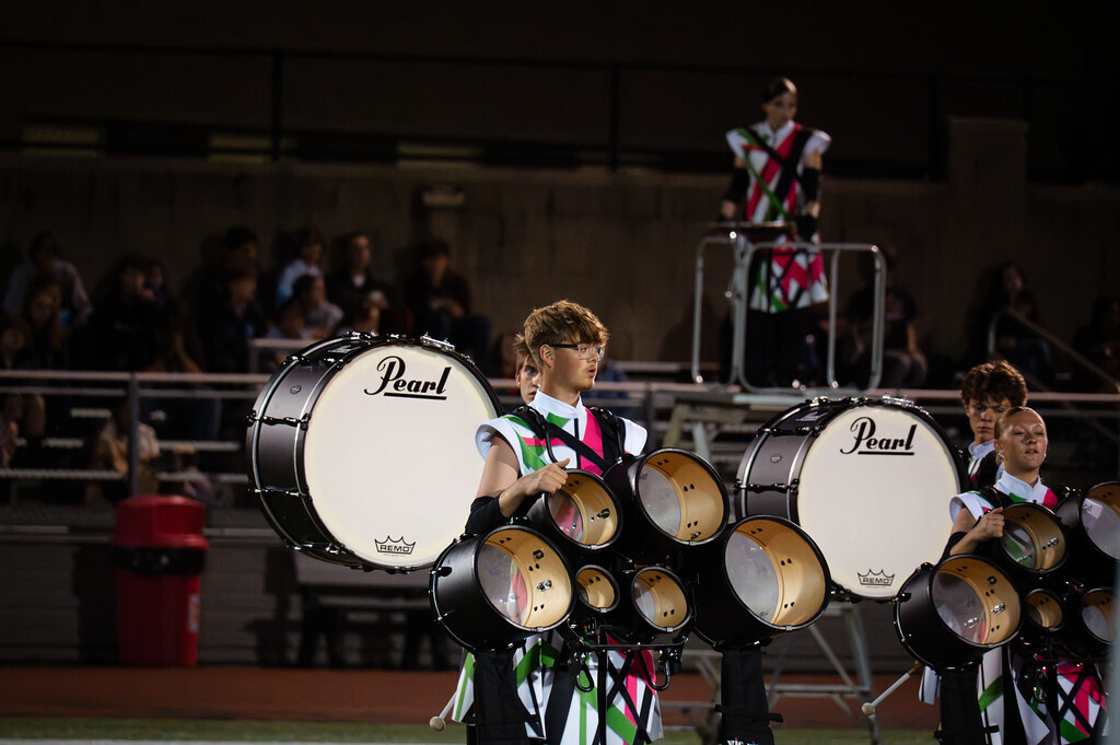 Marching Raiders