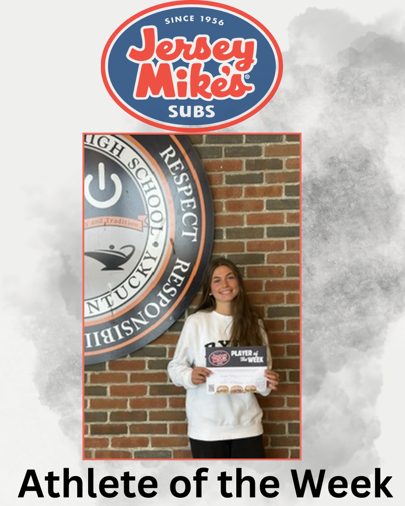 Jersey Mike's Student Athlete of the Week