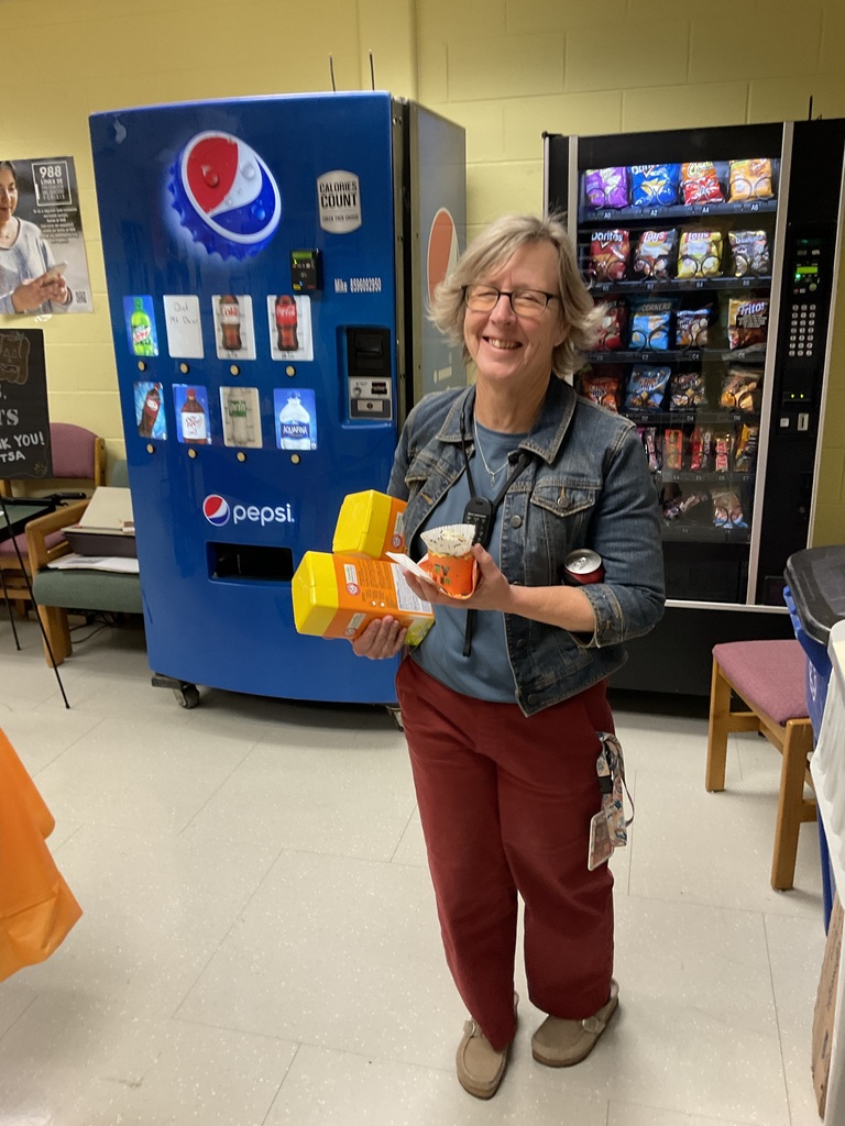 Thank you PTSA!