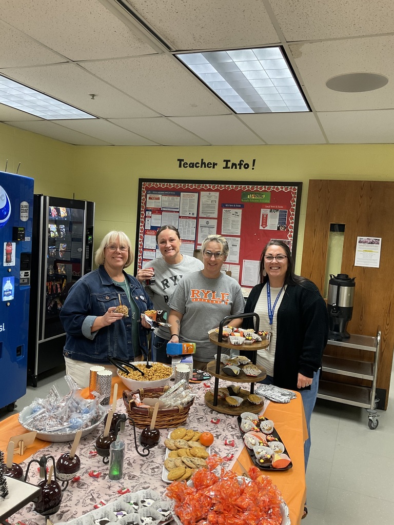 Thank you PTSA!