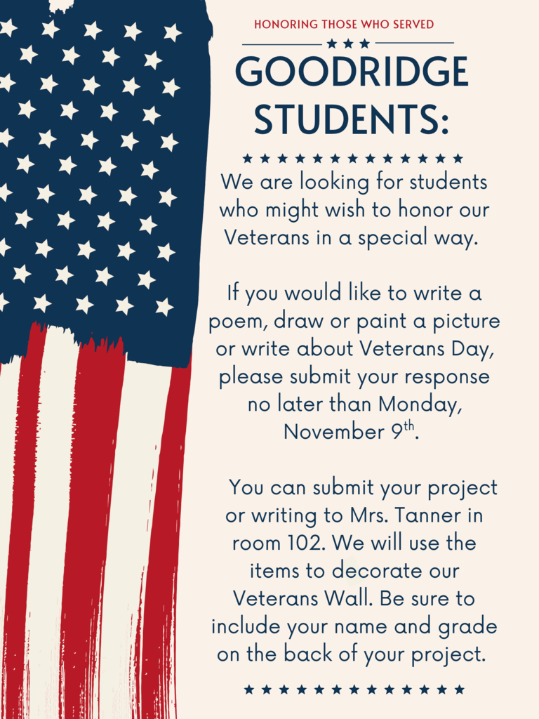 Veterans day