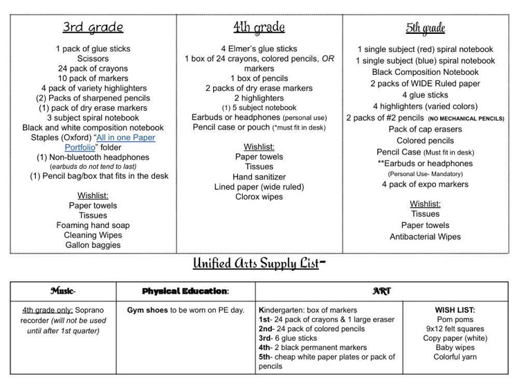 NH School Supply 2