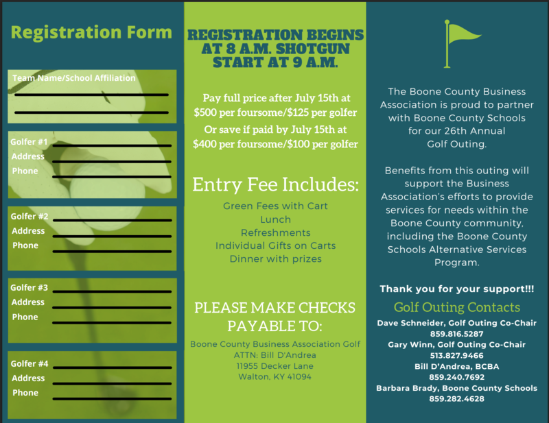 BCS Golf Outing 3