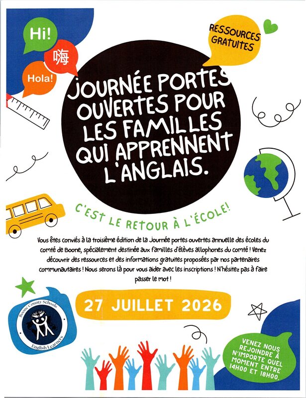 EL open house French