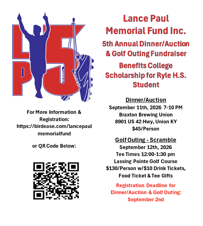 Lance Paul