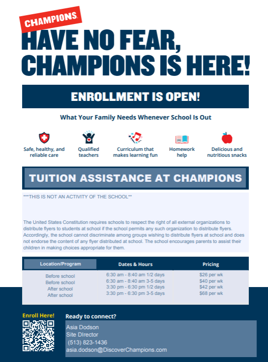 flyer