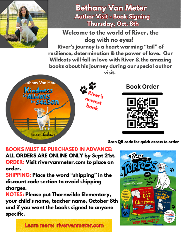 Author Visit
