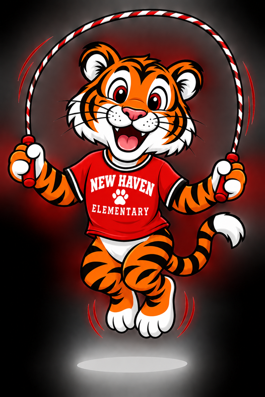 NHES Jump Tiger