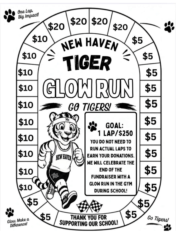 NH Glow Run 2