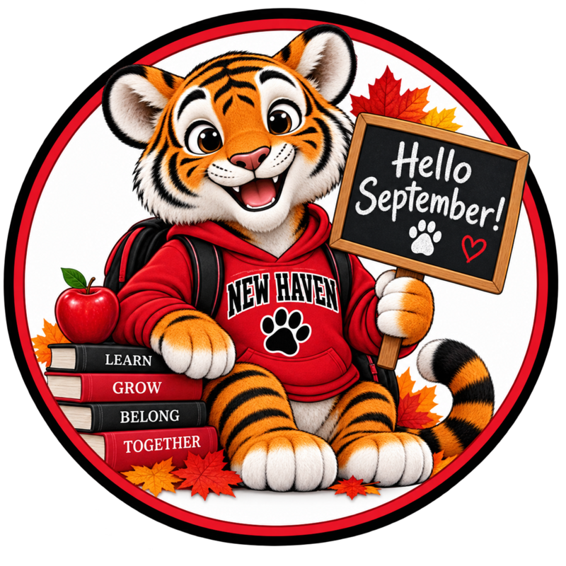September Tiger