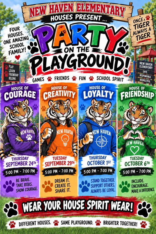 Party on the playground 3