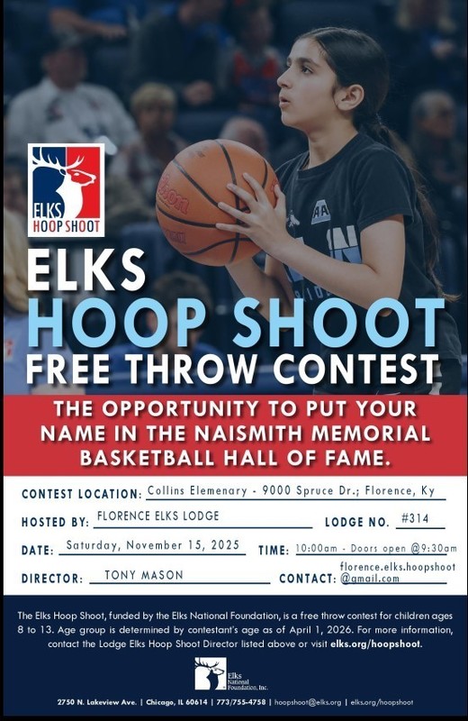 Free Throw Hoop Shoot