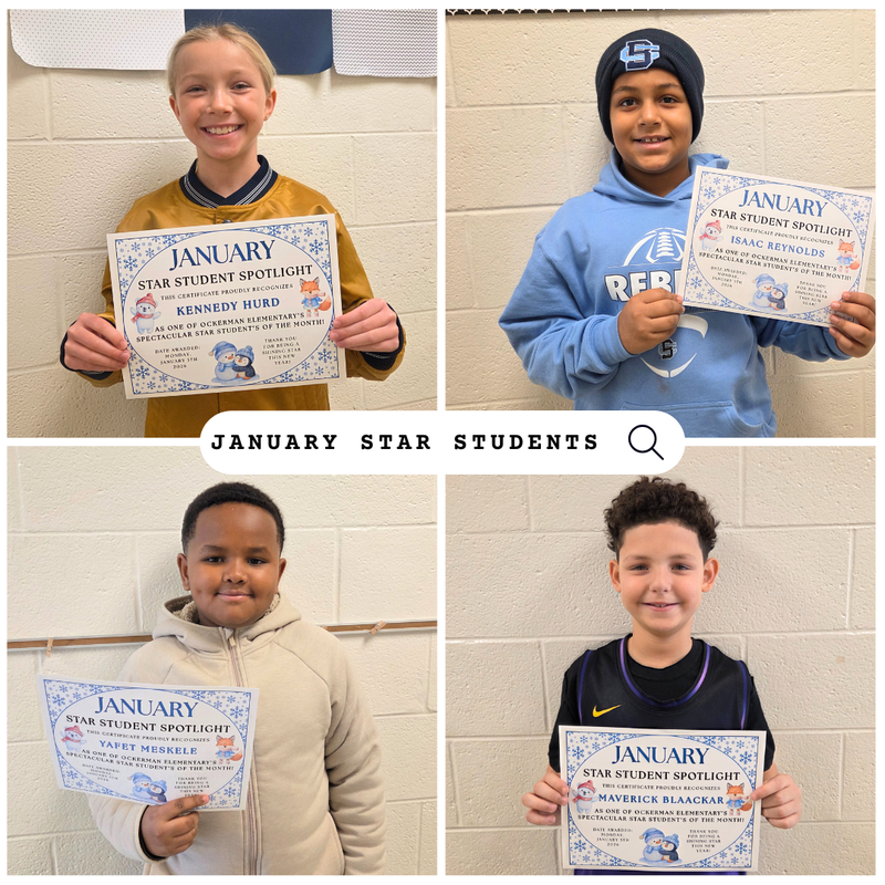 January 2026 - STAR Students
