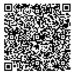 Volleyball Interest QR Code